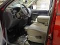 2010 Inferno Red Crystal Pearl Dodge Ram 4500 ST Quad Cab Chassis  photo #12