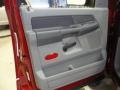 2010 Inferno Red Crystal Pearl Dodge Ram 4500 ST Quad Cab Chassis  photo #13
