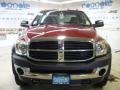 2010 Inferno Red Crystal Pearl Dodge Ram 4500 ST Quad Cab Chassis  photo #22
