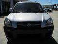 2007 Platinum Metallic Hyundai Tucson SE  photo #5