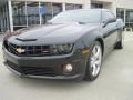 Black - Camaro SS/RS Coupe Photo No. 1