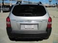 2007 Platinum Metallic Hyundai Tucson SE  photo #6