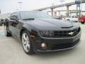 Black - Camaro SS/RS Coupe Photo No. 2