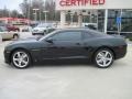 Black - Camaro SS/RS Coupe Photo No. 3