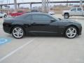 Black - Camaro SS/RS Coupe Photo No. 4