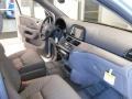 2010 Alabaster Silver Metallic Honda Odyssey Touring  photo #27