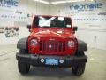 2010 Black Jeep Wrangler Sport 4x4  photo #4