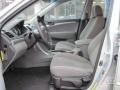 2009 Bright Silver Hyundai Sonata GLS  photo #9