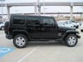 Black - Wrangler Unlimited Sahara 4x4 Photo No. 4