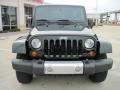 Black - Wrangler Unlimited Sahara 4x4 Photo No. 5
