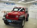 Black - Wrangler Sport 4x4 Photo No. 20