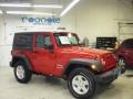 Black - Wrangler Sport 4x4 Photo No. 21