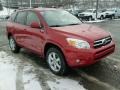 Barcelona Red Pearl - RAV4 Limited 4WD Photo No. 1