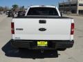 2008 Oxford White Ford F150 XL Regular Cab  photo #4