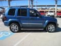 Atlantic Blue Pearlcoat - Liberty Limited 4x4 Photo No. 4