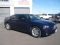2006 Midnight Blue Pearl Dodge Charger SXT  photo #3