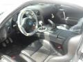 2009 Dodge Viper Black Interior Prime Interior Photo
