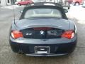 2006 Monaco Blue Metallic BMW Z4 3.0i Roadster  photo #6