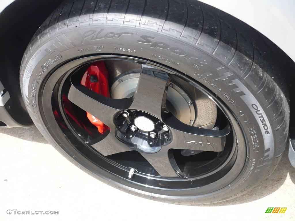 2009 Dodge Viper SRT-10 Coupe Wheel Photo #26030985