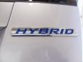 Alabaster Silver Metallic - Insight Hybrid EX Photo No. 18