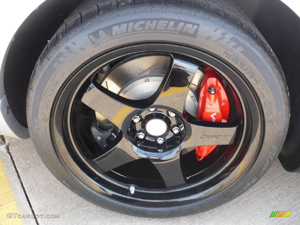 2009 Dodge Viper SRT-10 Coupe Wheel Photo #26031201