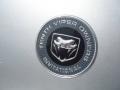 2009 Bright Silver Metallic Dodge Viper SRT-10 Coupe  photo #20