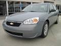 Golden Pewter Metallic 2008 Chevrolet Malibu Classic LS Sedan