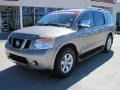 2008 Desert Stone Nissan Armada SE  photo #1