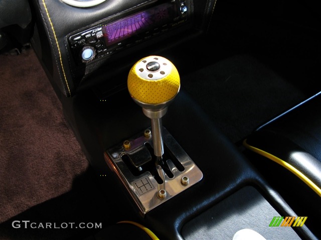 1997 Vector M12 Standard M12 Model 5 Speed Manual Transmission Photo #260315