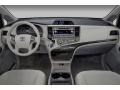 2011 Salsa Red Pearl Toyota Sienna LE  photo #2