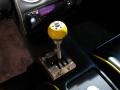 5 Speed Manual 1997 Vector M12 Standard M12 Model Transmission