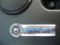 2009 Bright Silver Metallic Dodge Viper SRT-10 Coupe  photo #33