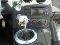 2009 Dodge Viper Black Interior Transmission Photo