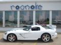 Viper White - Viper SRT-10 Coupe Photo No. 1