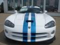 Viper White - Viper SRT-10 Coupe Photo No. 3