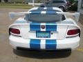 Viper White - Viper SRT-10 Coupe Photo No. 4