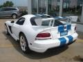 Viper White - Viper SRT-10 Coupe Photo No. 5