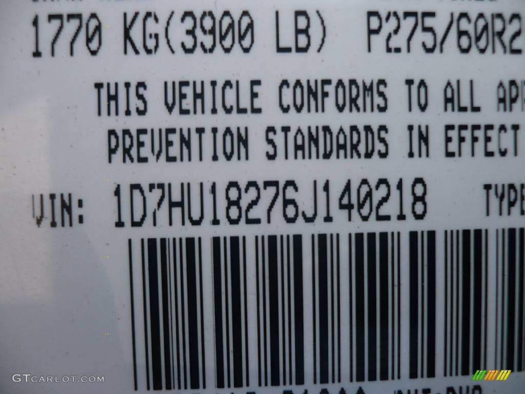 2006 Ram 1500 SLT Quad Cab 4x4 - Black / Medium Slate Gray photo #13