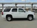 2008 Summit White Chevrolet Tahoe LT 4x4  photo #2