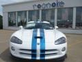 Viper White - Viper SRT-10 Coupe Photo No. 18
