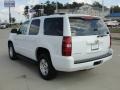 2008 Summit White Chevrolet Tahoe LT 4x4  photo #3