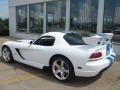 Viper White - Viper SRT-10 Coupe Photo No. 20