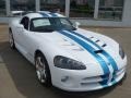 Viper White - Viper SRT-10 Coupe Photo No. 21