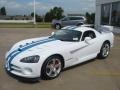 Viper White - Viper SRT-10 Coupe Photo No. 22