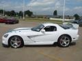 Viper White - Viper SRT-10 Coupe Photo No. 23