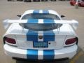 Viper White - Viper SRT-10 Coupe Photo No. 25