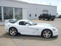 Viper White - Viper SRT-10 Coupe Photo No. 26