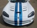 Viper White - Viper SRT-10 Coupe Photo No. 27