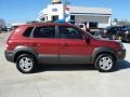 Mesa Red - Tucson GLS V6 Photo No. 2