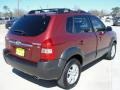 Mesa Red - Tucson GLS V6 Photo No. 3